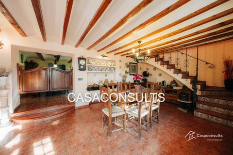 Landejendom i Les Useras, Castellon, Les Useras - € 365.000 | Ref: 918 - foto 41